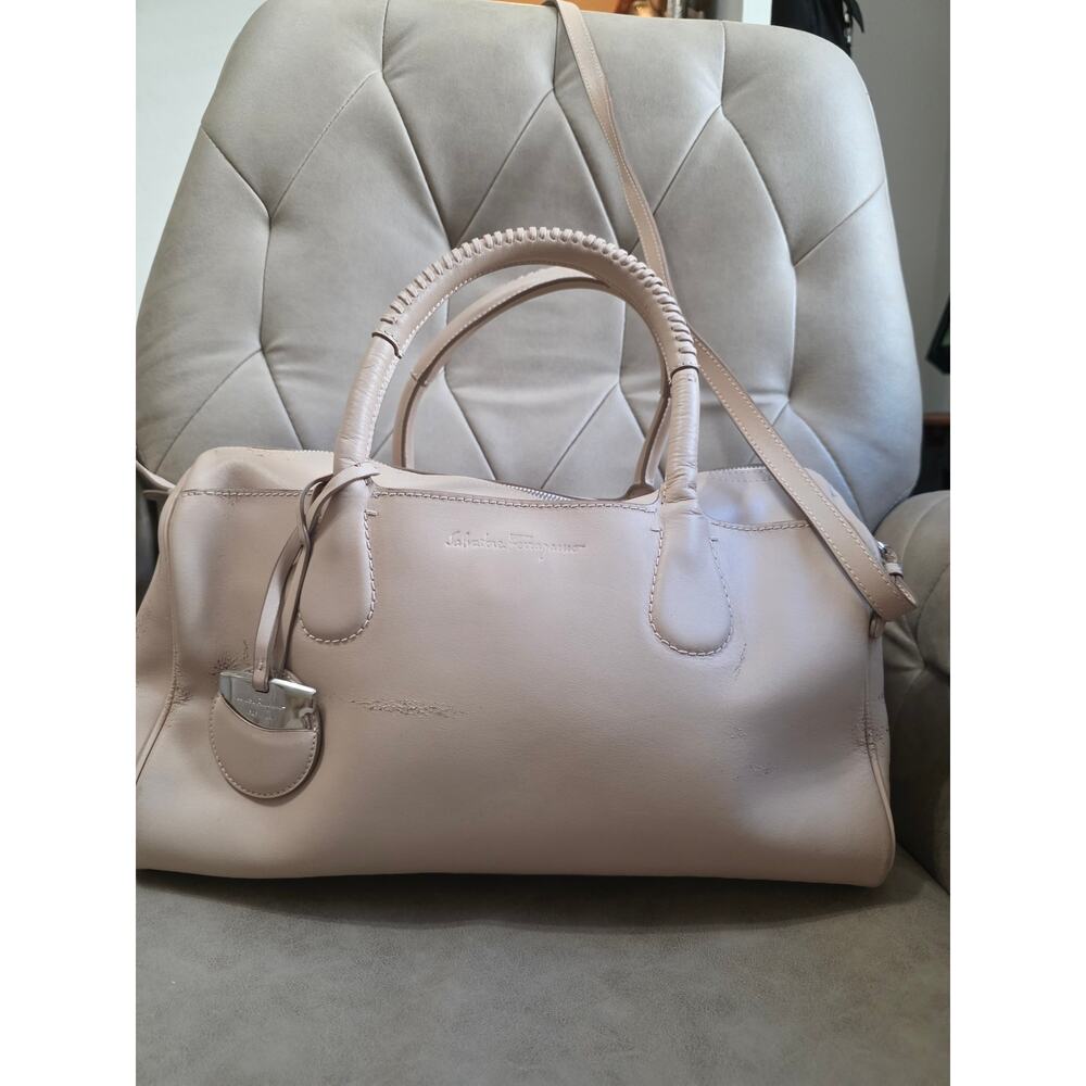 Salvatore Ferragamo Nolita Tote 2-Way Bag